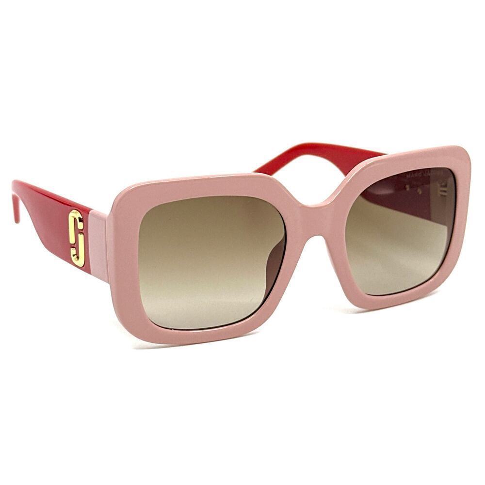 New, MARC JACOBS Sunglasses MARC 647/S C48HA Authentic